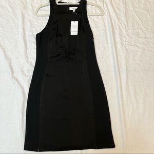 Reiss black Shift Dress